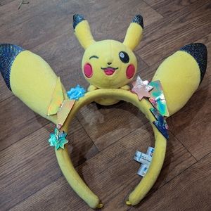 Pikachu Ears Universal Osaka